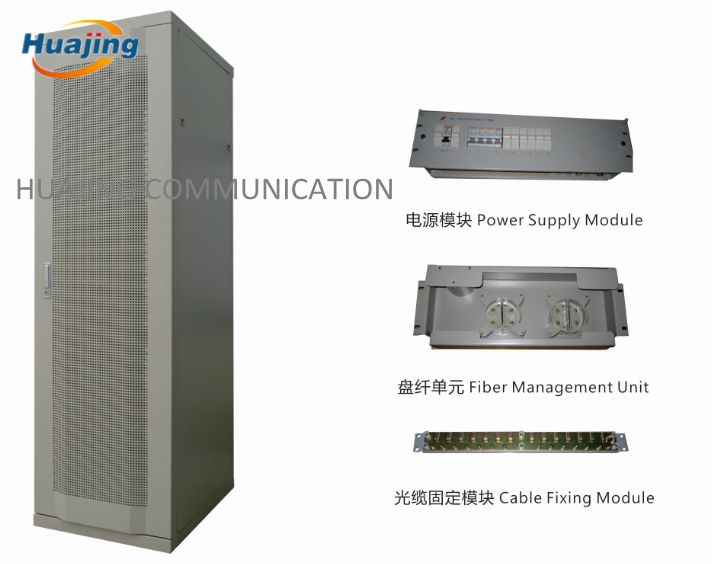 WLPX Series of network cabinet